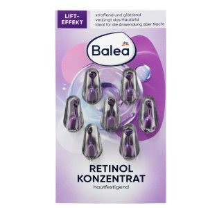 Balea Konzentrat Retinol, 7 St dauerhaft günstig online kaufen