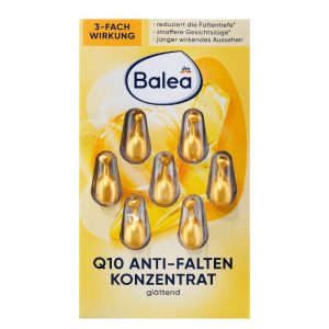 Balea Konzentrat Q10 Anti-Falten, 7 St dauerhaft günstig online kaufen