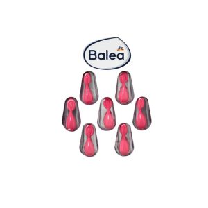 Balea Konzentrat Augen & Lippen, 7 St