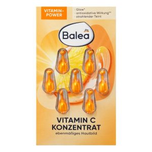 Balea Konzentrat Vitamin C, 7 St
