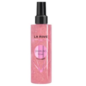 LA RIVE Sparkling Rose Körperspray Body Mist, 200 ml