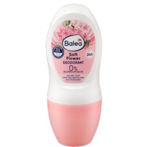 Balea Deo Roll-on Soft Flower, 50 ml