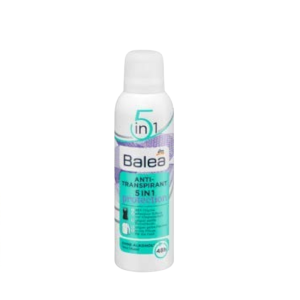 BaleAnti-Tranpirant 5 in1 deo Spay