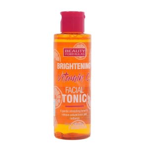 Beauty Formulas Facial Tonic Vegan 150Ml