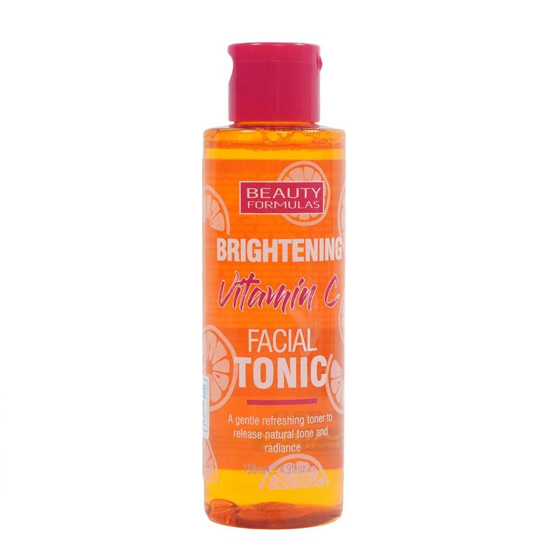 Beauty Formulas Facial Tonic Vegan 150Ml