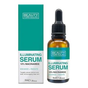 Beauty Formulas Illuminating Serum With 10% Niacinamide