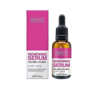 Beauty Formulas Serum Aha+Bha 30Ml