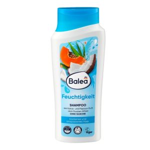 Balea Shampoo Feuchtigkeit, 300 ml