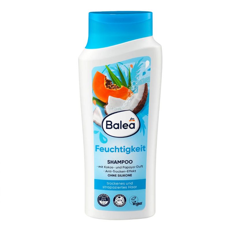 Balea Shampoo Feuchtigkeit, 300 ml