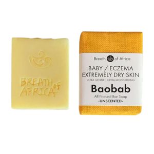 BREATH OF AFRICA BROWN BAOBAB 110G