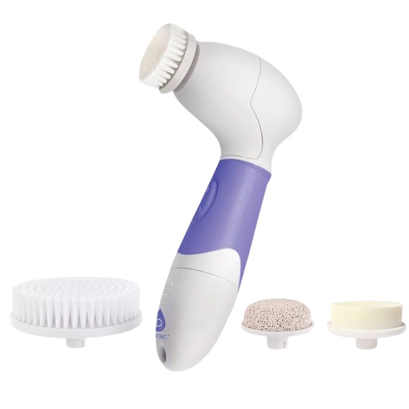 Pursonic Advanced Facial And Body Cleansing Brush