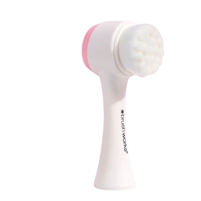 Brushworks - Facial Cleansing Brush