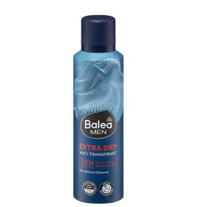 Balea MEN Antitranspirant Deospray Extra Dry, 200 ml