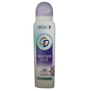CD Déo Wasserlilie 24h – INCI Beauty 200ml