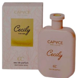 Capace Exclusive fragrance for Her-Secret Edition 100ml
