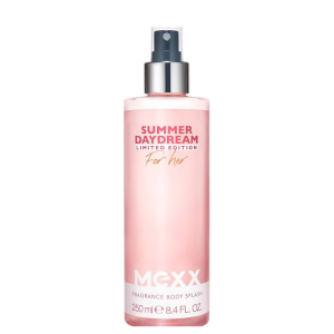 Summer Daydream for Her Body Splash, blumig-fruchtiges Körperspray, 250ml