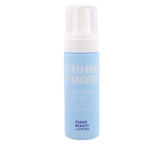 Clean Beauty Cloud Foam – Coconut Water Foam Cleanser