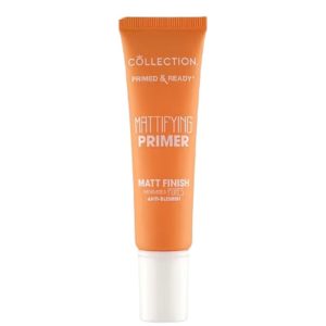 Collection Primed & Ready Mattifying Primer