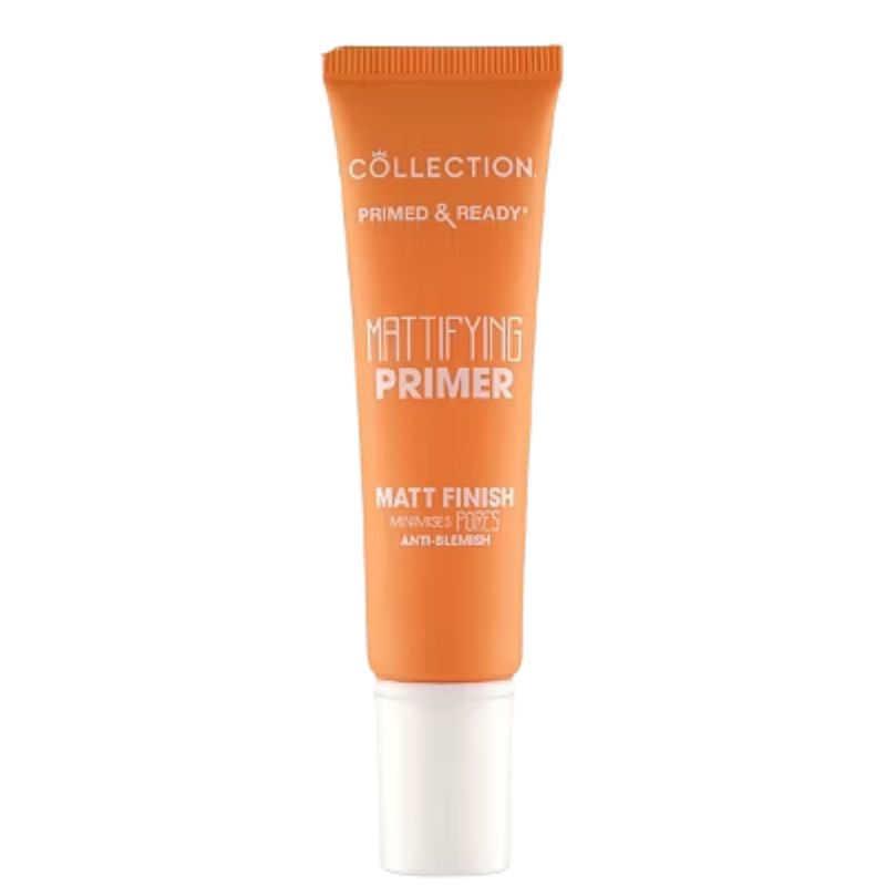 Collection Primed & Ready Mattifying Primer