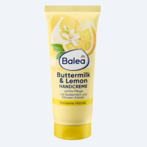 Balea Buttermilk & Lemon Hand Cream 100 ml