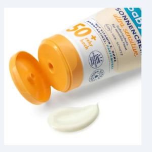 babylove Baby Sensitive Sunscreen SPF 50+, 100 ml