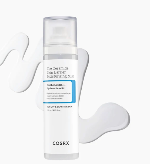 COSRX The Ceramide Skin Barrier Moisturizing Mist 120ml